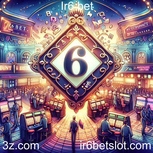 Descubra a Categoria 'Conta' no Ir6 Bet: Um Mergulho nos Jogos de Palavras