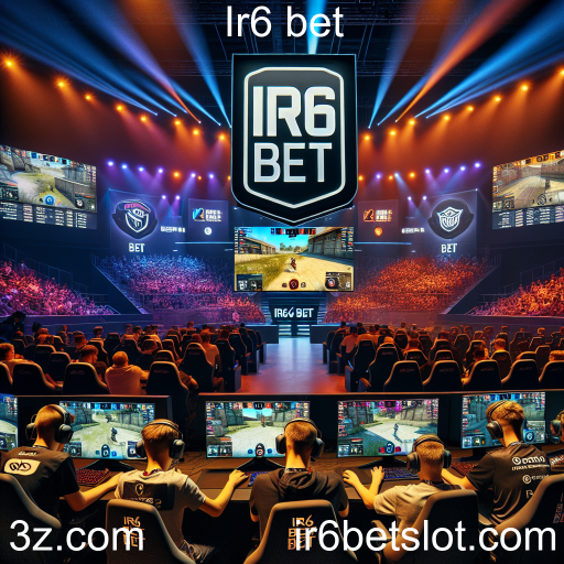 A Ascensão dos eSports no Ir6 Bet: O Futuro das Apostas em Jogos