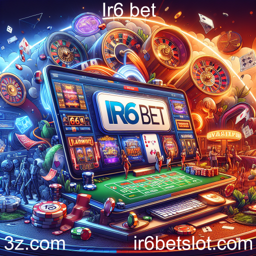 Descubra os Jogos Favoritos da Ir6 Bet